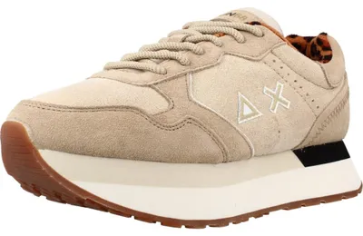 Produktbild von SUN68 Kelly Damen Sneaker Beige