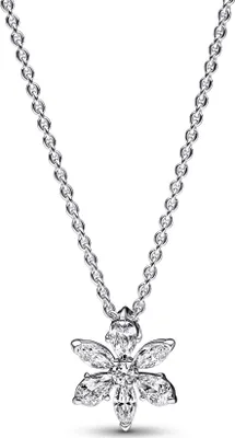 Immagine prodotto di Collana Pandora Herbarium Cluster 392387C01-45 Argento