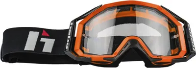 Obrázek produktu pro Hebo Quantum Ii Offroad brýle Orange Clear/CAT0 Orange Clear/CAT0