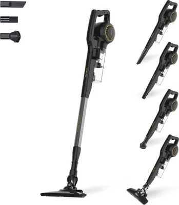 Image de Aspirateur vertical Taurus Homeland Endless 600W Noir