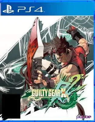 Produktbild von Arc System Works Guilty Gear XRD Rev 2, PlayStation 4, T (Jugendliche), Physische Medien