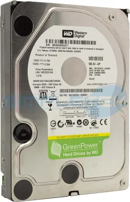 Immagine prodotto di Hard Disk Hdd Disco Rigido 1tb 1000gb 3,5" Computer Fisso Dvr Pc Wd Wd10evds
