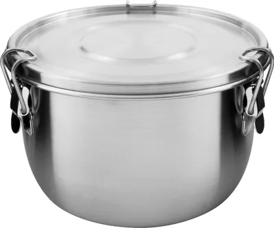 Produktbild von Tatonka FOODCONTAINER 1.0L aus Edelstahl