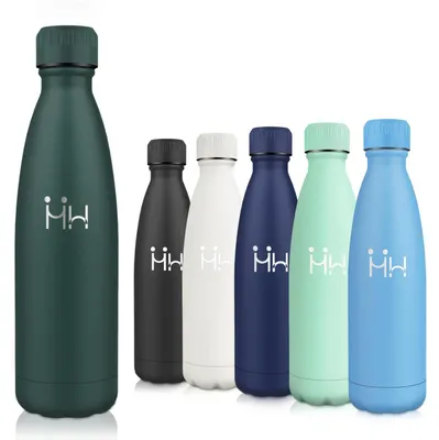 Productafbeelding van RVS Thermosfles 750ml, BPA Vrij