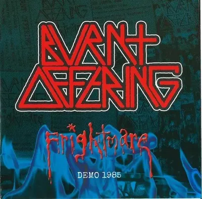 Obrázek produktu pro Frightmare Demo 1985, CD