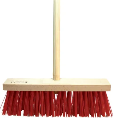 Obrázek produktu pro Smeták Elaston 40 cm s násadou