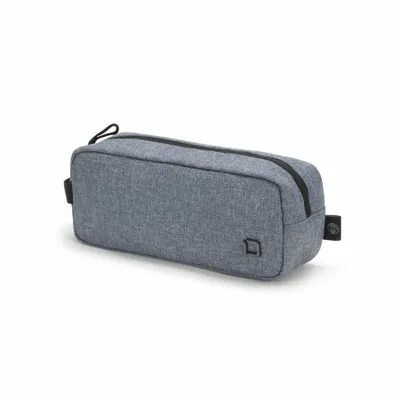 Produktbild von DICOTA Eco MOTION, Unisex, Reißverschluss, Blau, Einfarbig, Polyester, 90 mm