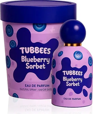 Produktbild von Grandeur Tubbees Blaubeersorbet EDP U 50 ml