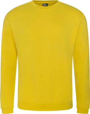 Produktbild von Pro RTX Herren Sweatshirt RW6174 (3XL) (Gelb)