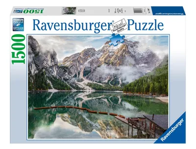 Obrázek produktu pro Ravensburger 17600, 1500 kusů, Krajina, 14 rok/roky