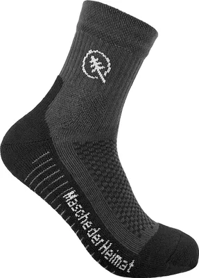 Produktbild von Miriquidi Work Socke anthrazit, kurz, 47/50