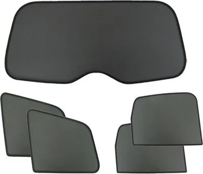 Produktbild von ClimAir Sonnenblende CLI0078161ABC seitlicher Anbau für VW Golf VI Variant (AJ5)
