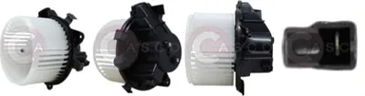 Produktbild von CASCO CBW74003AS Gebläsemotor Innenraumgebläse für FIAT BRAVO II (198)