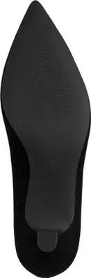 Produktbild von MARCO TOZZI Damen Pumps aus Leder mit Queenie Absatz 2-22331-44, Größe:40 EU, Farbe:Mehrfarbig