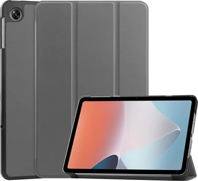Productafbeelding van imoshion Trifold Bookcase voor de Oppo Pad Air - Grijs