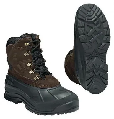 Produktbild von Kamik Fargo 2 Herren (Dark Brown) Größe 40