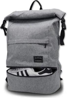 Produktbild von Sporttasche für männer Frauen, Umhängetasche für das Fitnessstudio, Reiserucksack,Gym Bag 3 in 1 Design mit Schuhfach, Gym Tasche wasserdicht und leicht