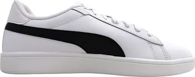 Produktbild von Puma - "Smash 3.0" Seitenstreifen Schuhe für Herren, Leder PP16973 (40 EU) (Weiß)