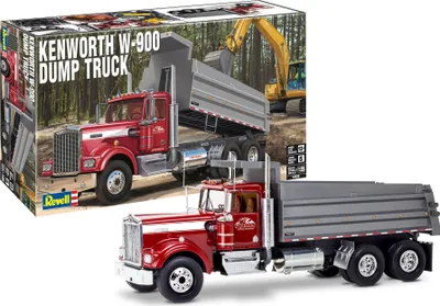 Produktbild von Revell 12628 Kenworth W-900 Dump Truck