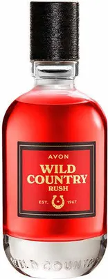 Zdjęcie produktu dla AVON Wild Country Rush EDT spray 75ml