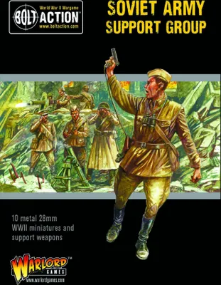 Produktbild von Unterstützungsgruppe der sowjetischen Armee