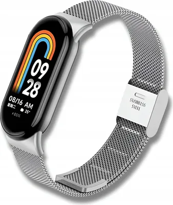 Zdjęcie produktu dla Pasek opaska do smartband Xiaomi Mi Band 8/9 bransoleta do smartwatch