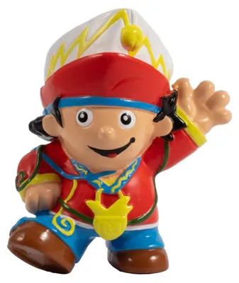 Obrázok produktu pre Figúrka Mainzelmännchen Fastnachter 5,5 cm