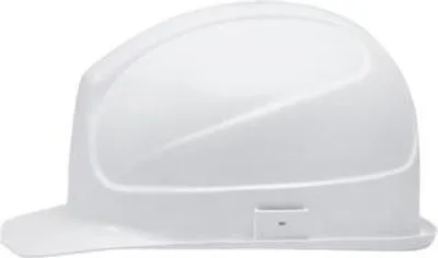 Image de Casque de protection uvex thermo boss 9754000 blanc sans aérations