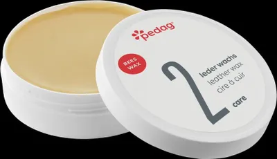 Produktbild von Pedag Leather Wax 100 ml Schuhe Imprägnierung