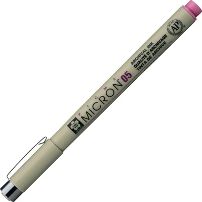 Obrázok produktu pre Sakura Pigma Micron Technické pero Pink 0,45 mm 1 ks