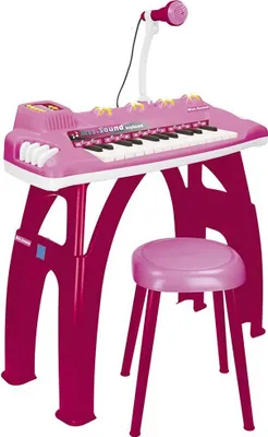 Produktbild von Übungsklavier Reig Rosa