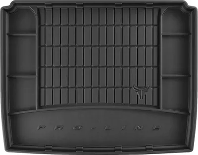 Image de Tapis de coffre en caoutchouc MERCEDES GLB X247 à partir de 2019- TM d