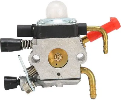 Immagine prodotto di Carburatore per motori a benzina, compatibile con i modelli HS81/HS86 - Facile da installare - Prodotto professionalmente - Alta qualità - Carburatore per motori