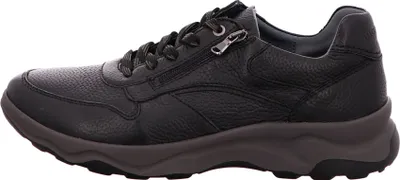 Produktbild von Waldläufer Komfort Schnürschuhe Herren 31343532383938 Schwarz 44 1/2 EU