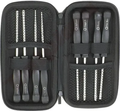 Obrázok produktu pre Sada skrutkovačov pre karburátor 8 Box