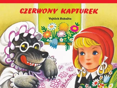 Productafbeelding van Czerwony Kapturek wyd. 3