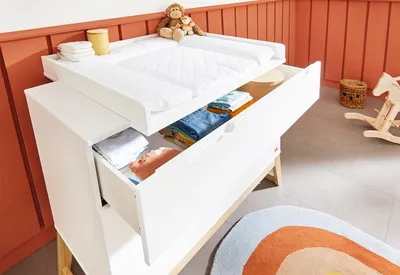 Produktbild von Kinderzimmer 'Bridge' extrabreit groß