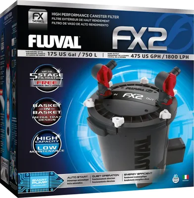 Obrázok produktu pre Filter zewnętrzny Fluval FX2 - C