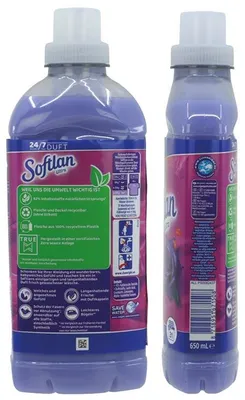 Obrázek produktu pro Softlan Płyn do płukania Bouquet Rose, 650 ml (PRODUKT Z NIEMIEC)