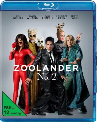 Produktbild von ClubCinema - Zoolander 2
