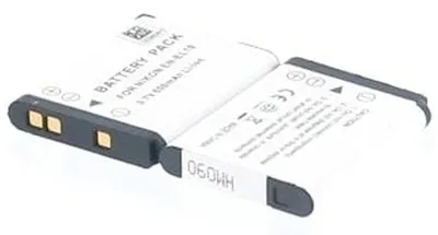 Produktbild von AGI 94617, 600 mAh, Digitalkamera, Lithium-Ion, 4 cm, 3,1 cm, 6 mm