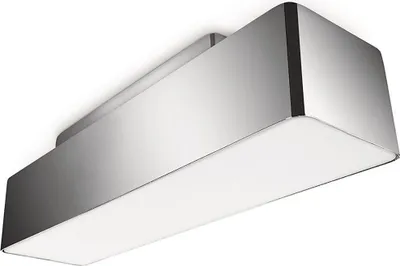 Produktbild von Philips myLiving Deckenleuchte 304231116, 1 Glühbirne(n), Fluoreszierend, 2G7, 2700 K, IP20, Chrom