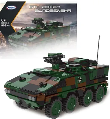 Produktbild von Xingbao Transporter GTX Boxer [XB-06043]