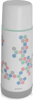 Produktbild von reer - DesignLine Isolierflasche Edelstahl, 350ml
