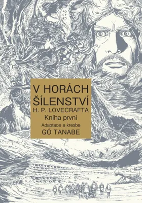 Immagine prodotto di CREW V horách šílenství H. P. Lovecrafta 1