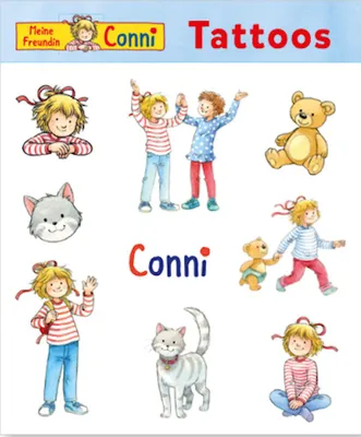 Produktbild von Conni Tattoos