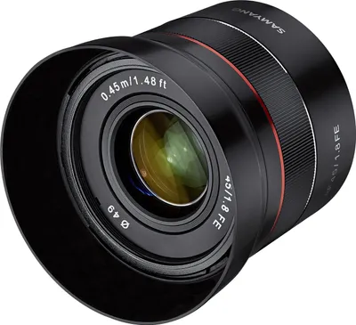 Produktbild von Samyang AF 1,8/45 Sony E-Mount