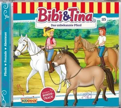 Obrázek produktu pro Epizoda 115:Neznámý kůň