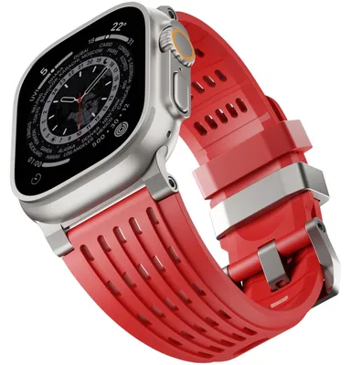 Immagine prodotto di Solidchoice - Cinturino sportivo robusto per Apple Watch Ultra 3