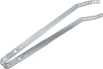 Produktbild von Dreamgarden Grillzange Edelstahl Grillwender Zange Bratzange Grillbesteck